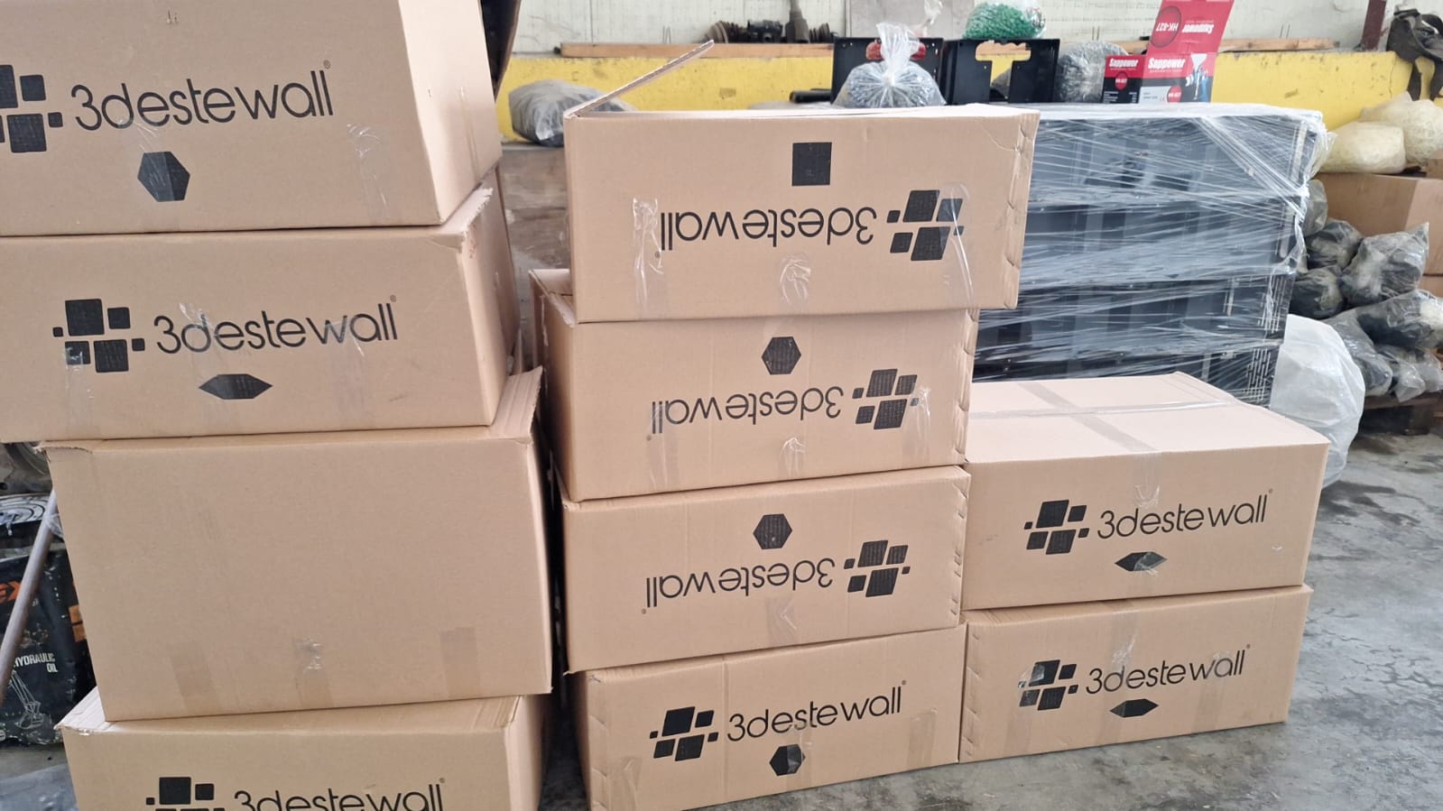 Ambalaj ve paketlemenin istenilen şekilde hazırlanması