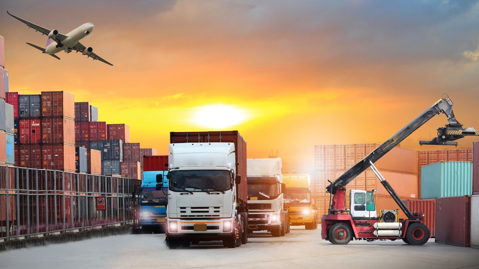 Lojistik hizmet ve destek